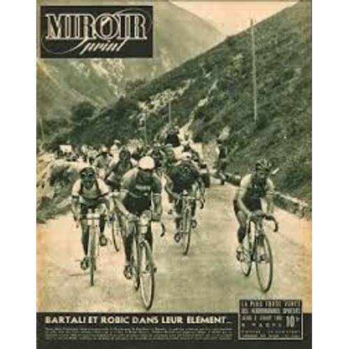 Miroir Sprint 8 Juillet 1948 0