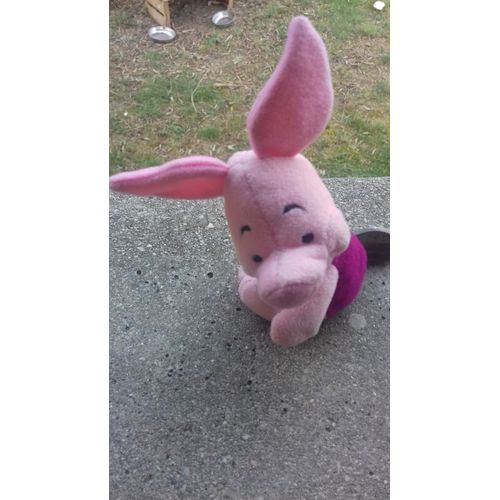 Peluche Porcinet