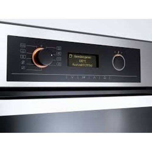 Miele DG 5061 Inox - Four à vapeur - intégrable - niche - largeur : 56.8 cm - profondeur : 50 cm - hauteur : 45.2 cm - acier inoxydable