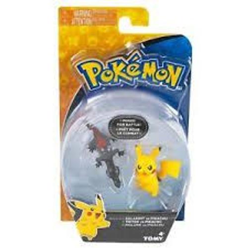 Figurine Pokémon, 2 pouces, assortiment, 1 unité