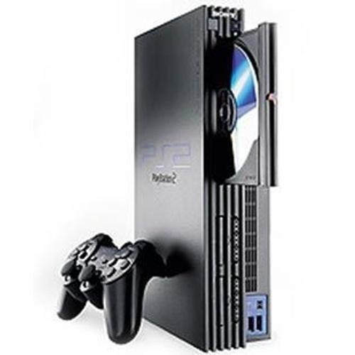 Console Playstation 2 (Import Us)