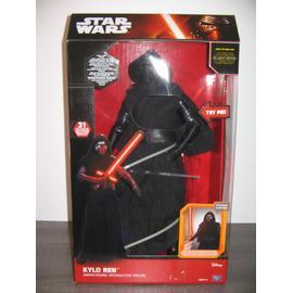 Kylo ren deals animatronic interactive figure