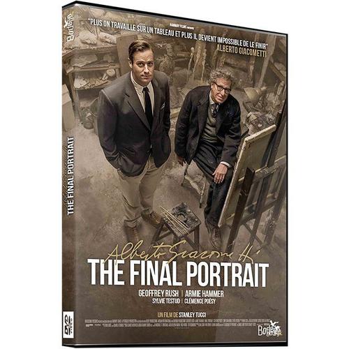 Alberto Giacometti : The Final Portrait