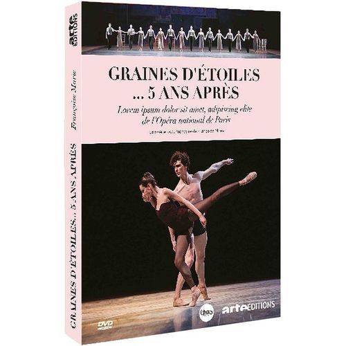 Graines D'étoiles... 5 Ans Après
