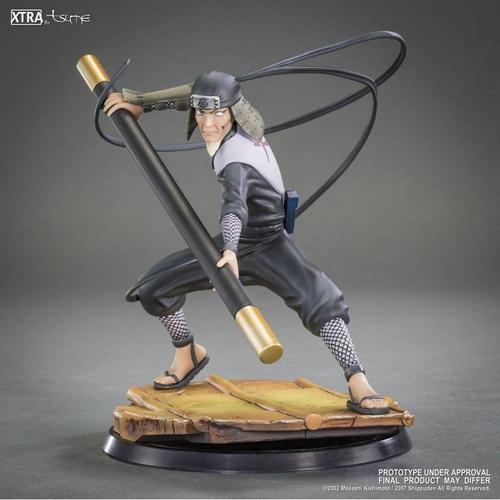 Figurine Naruto Shuppuden - Hiruzen Sarutobi Xtra By Tsume 20cm