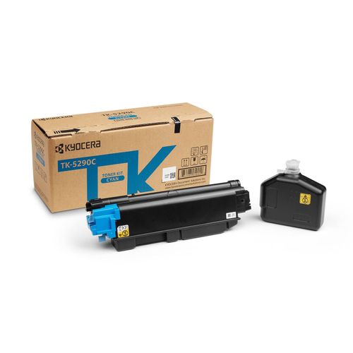 Kyocera Original TK-5290C Toner cyan 13.000 Pages (1T02TXCNL0)