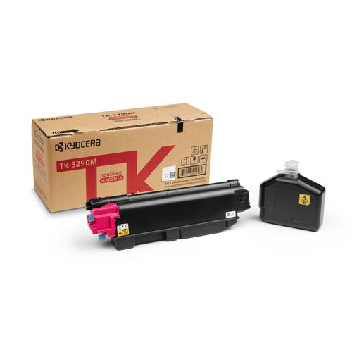 Kyocera Original TK-5290M Toner magenta 13.000 Pages (1T02TXBNL0)