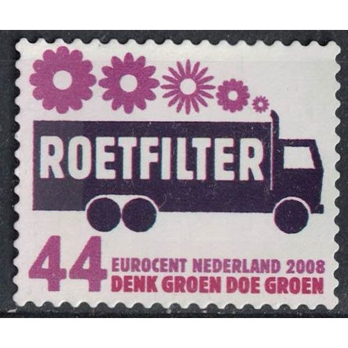 Pays Bas 2008 Sans Gomme Used Roetfilter Camion Moteurs Diesel Avec Filtre À Particules