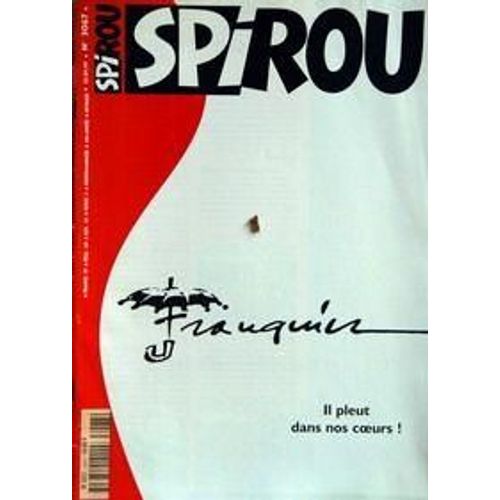 Spirou N° 3067 Du 22/01/1997 -