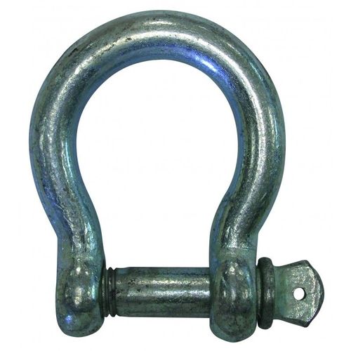 Manille Lyre - Type commerciale - Diamètre (mm) = 16