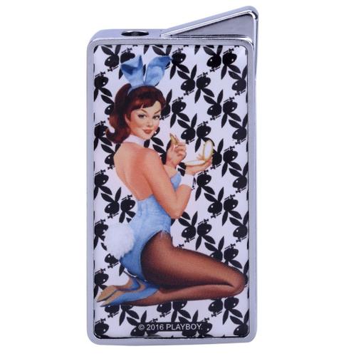 Briquet Electronique - Pin-Up Playboy