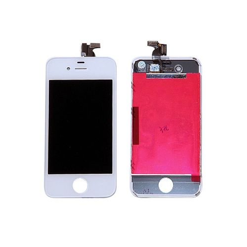 Ecran Iphone 4 Blanc - Qualité Originale - Reparation Iphone 4