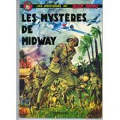 Les Mysteres De Midway - Les Aventures De Buck Danny N°2 - L'équipe La Collection Officielle 2011