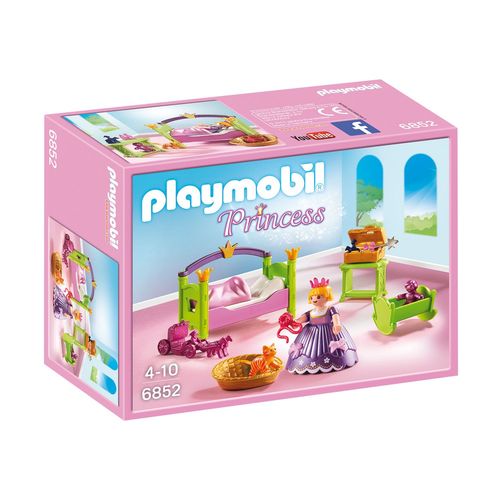 Playmobil Princess 6852 Chambre De Princesse