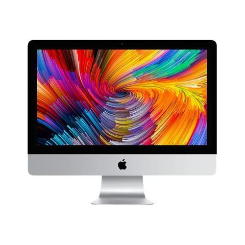 Apple iMac with Retina 4K display MNDY2FN/A - Mi-2017 - Core i5 3 GHz 8 Go RAM 1 To Argent AZERTY