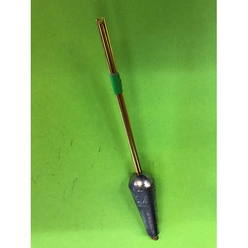 10 Plomb De 120 Gr Type Grappin Peche Mer Surf Casting