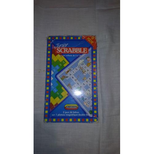 Scrabble Junior De Poche