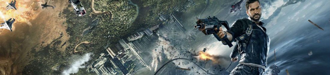 Just Cause 4_image_1|Rakuten