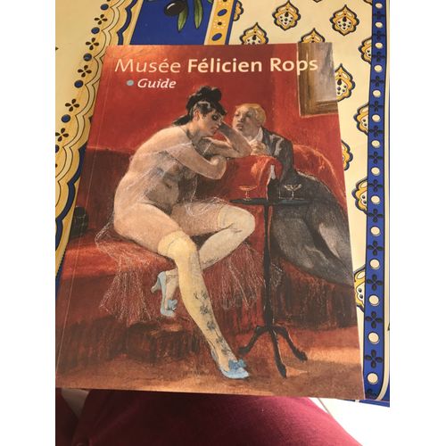 Musee Felicien Rops, Guide