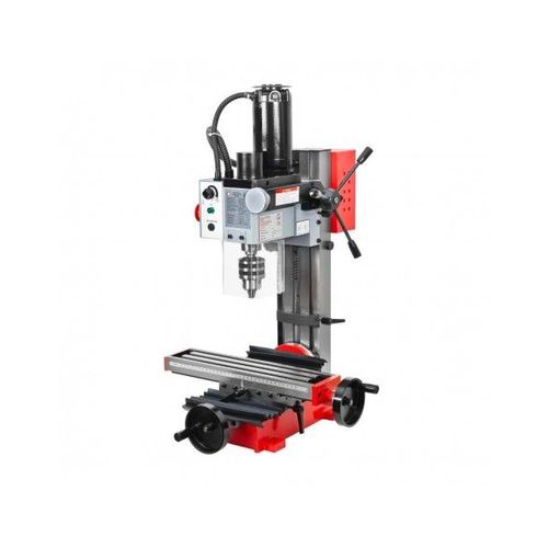 Holzmann Perceuse fraiseuse métal BF16V