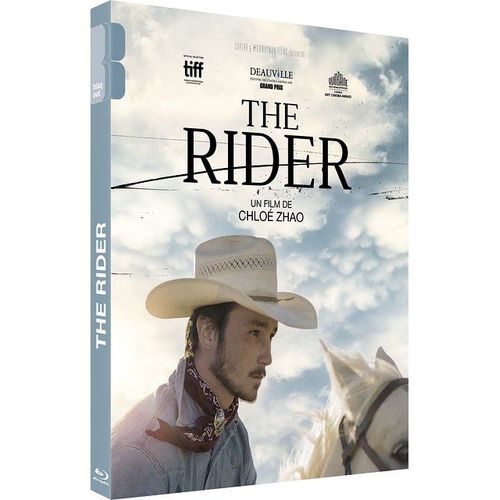 The Rider - Blu-Ray