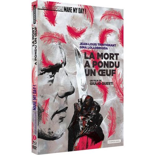 La Mort A Pondu Un Oeuf - Combo Blu-Ray + Dvd