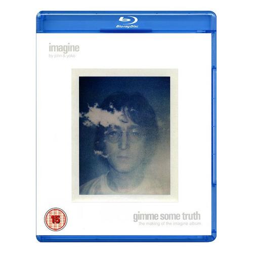 Imagine + Gimme Some Truth: The Making Of John Lennon's Imagine Album - Blu-Ray