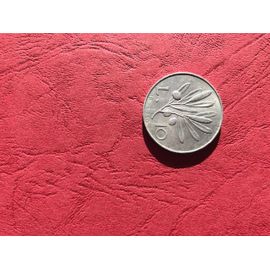 10 Lires Italie 1950 R