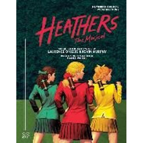 Heathers The Musical Vocal Selections