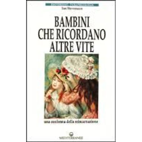 Bambini Che Ricordano Altre Vite