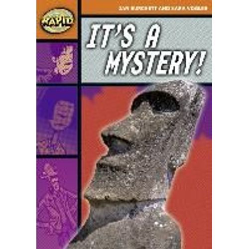 Rapid Reading: It's A Mystery! (Stage 4, Level 4b)
