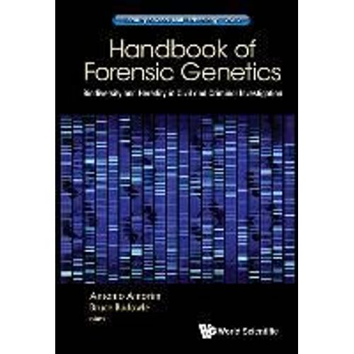Handbook Of Forensic Genetics