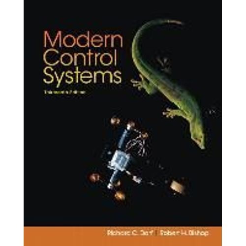 Modern Control Systems