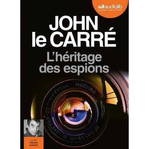 L'héritage Des Espions