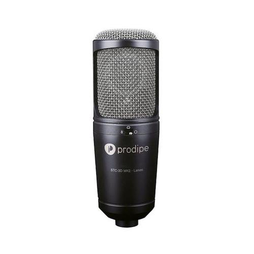 Prodipe STC-3D MK2 Lanen - Microphone polyvalent voix/instruments