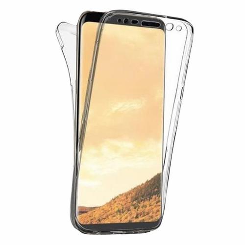 Coque Samsung Note 9 N960 Crystal Intégrale Transparente