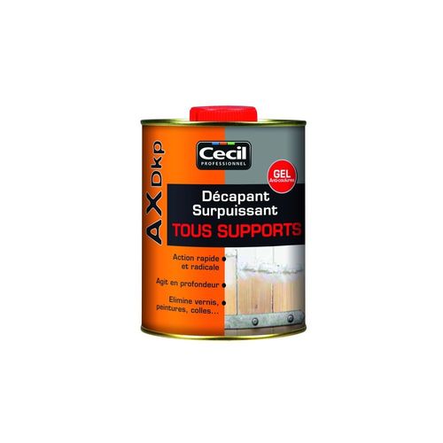 Décapant CECIL AX DKP - 1 Litre