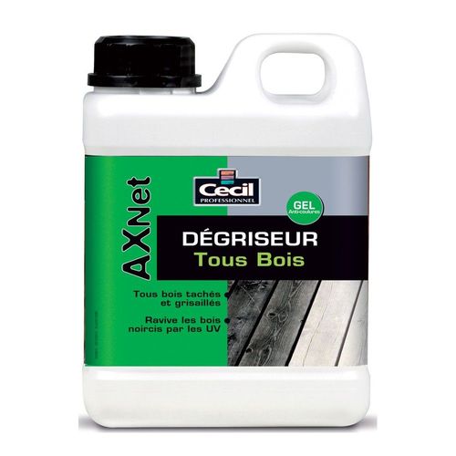 Dégriseur CECIL AX NET - 5 Litres
