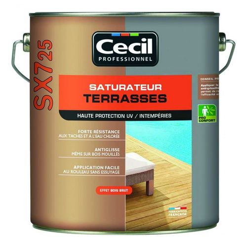 Saturateur CECIL SX725 - 1 Litre - Naturel