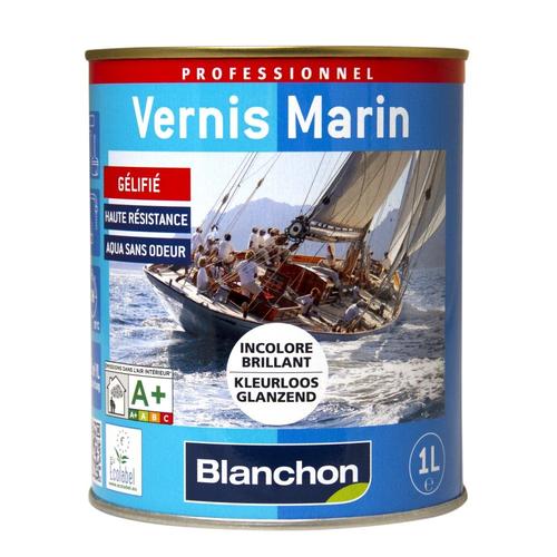 Vernis Marin BLANCHON - 1 Litre