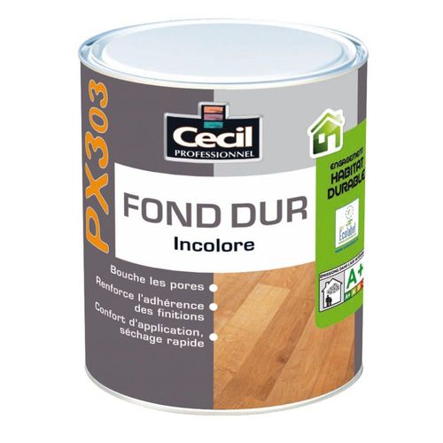 FOND DUR CECIL PX303 - 1 Litre
