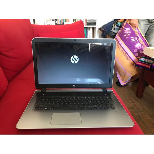 Hp pavillon notebook