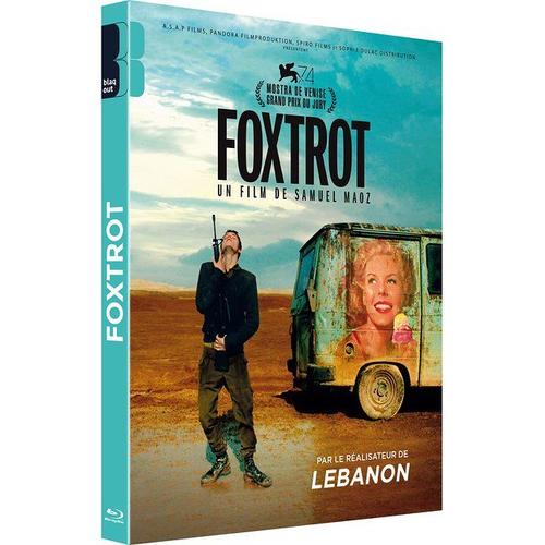 Foxtrot - Blu-Ray