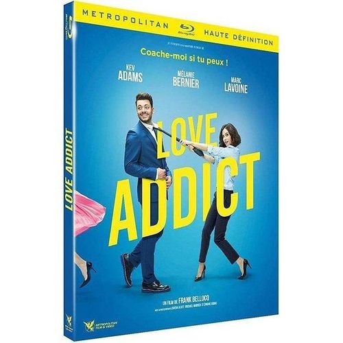 Love Addict - Blu-Ray
