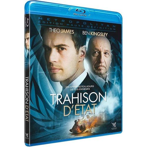 Trahison D'état - Blu-Ray