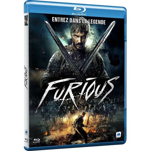 Furious - Blu-Ray