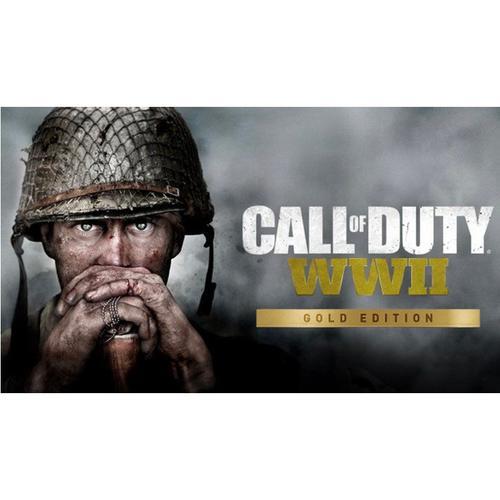 Call Of Duty Wwii Gold Edition Psn Ps4