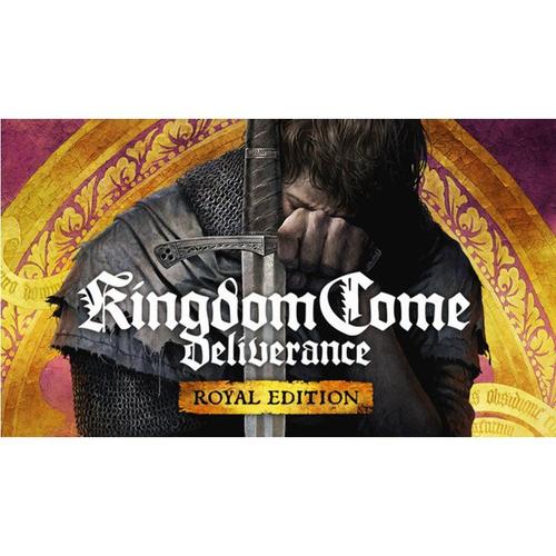 Kingdom Come Deliverance Royal Edition Psn Ps4