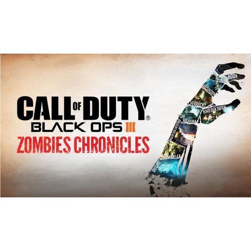 Call Of Duty Black Ops 3 Zombies Chronicles Edition Psn Ps4