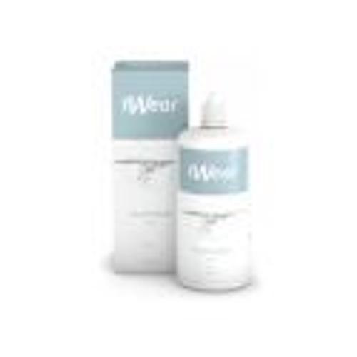 Liquide Pour Lentilles Tout En 1 Multiclean Plus 250 Ml Iwear 